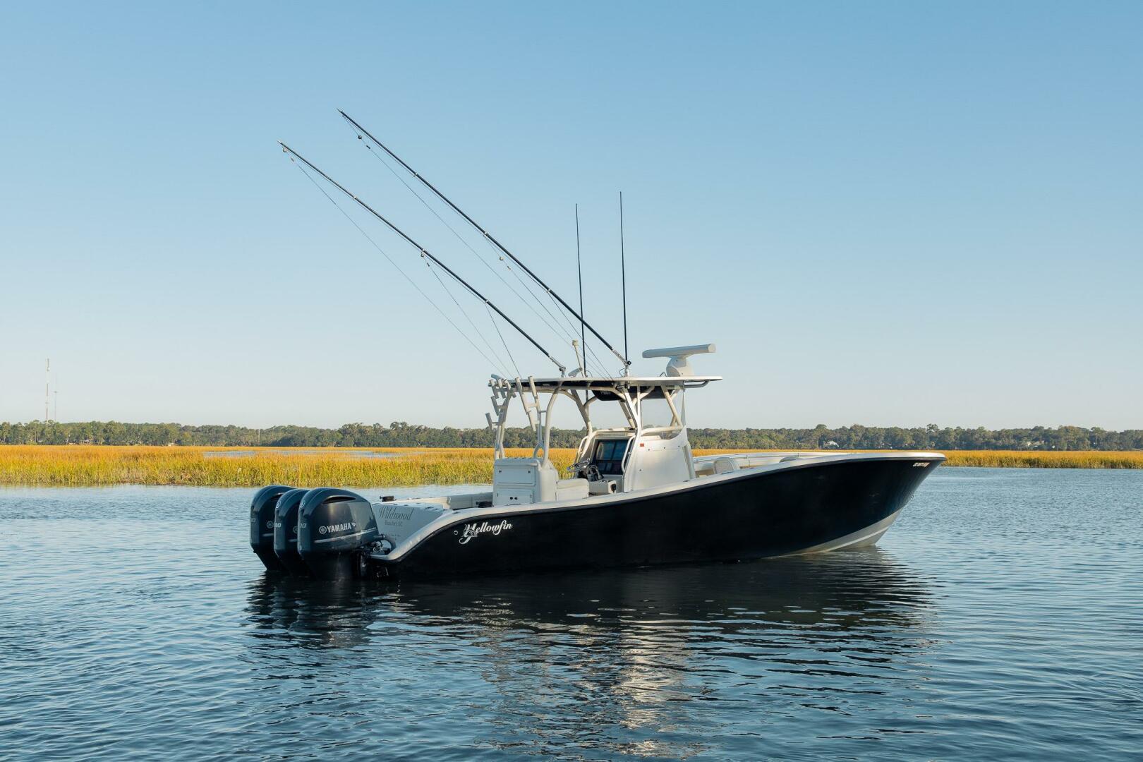 2014 Yellowfin - Image 1