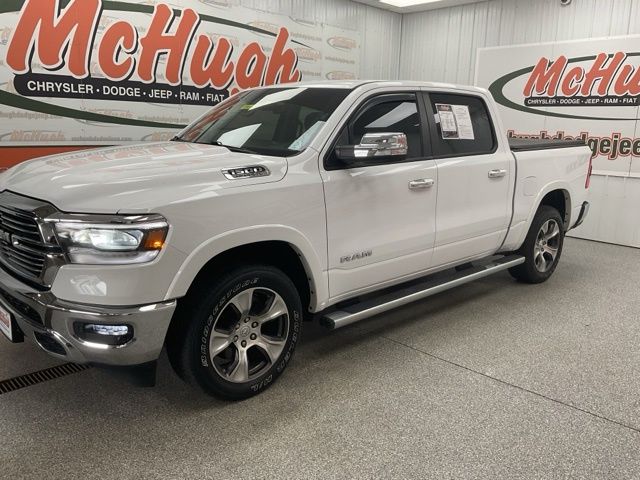 2022 Ram Ram 1500 Pickup Crew Cab Laramie 4WD - Image 1