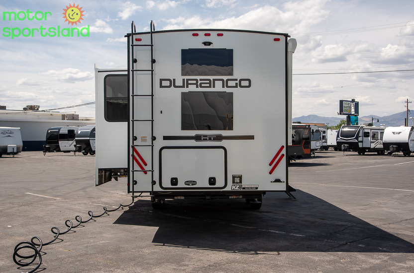 2026 KZ RV Durango Half-Ton D286BHD - Image 7