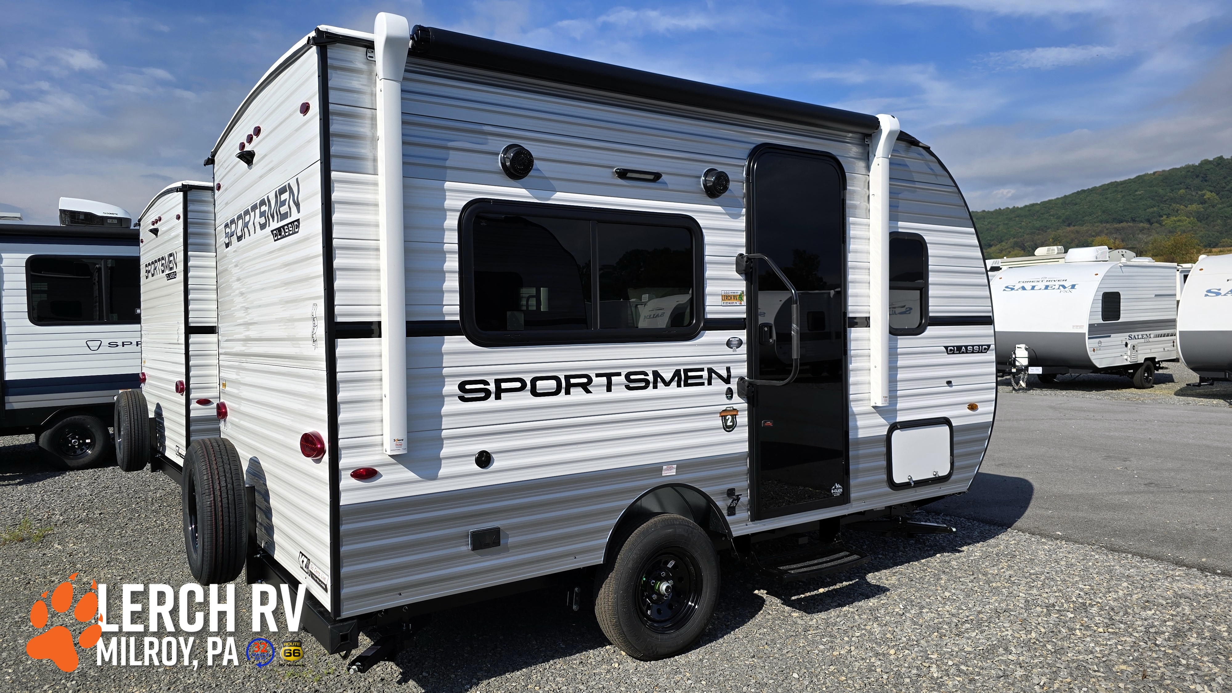 2027 KZ RV Sportsmen Classic 130RD - Image 5