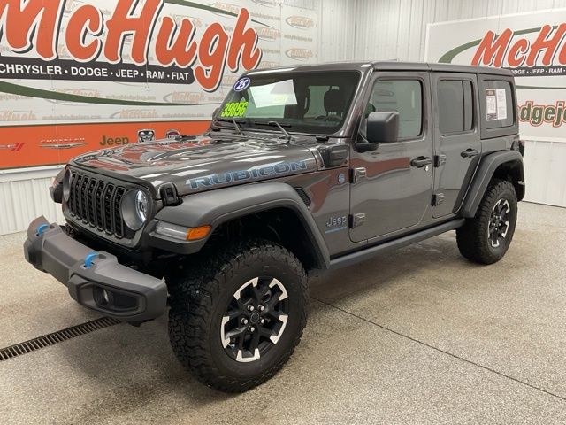 2025 Jeep Wrangler 4xe Rubicon 4x4 - Image 1