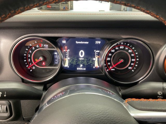 2022 Jeep Gladiator Crew Cab Mojave 4WD - Image 22