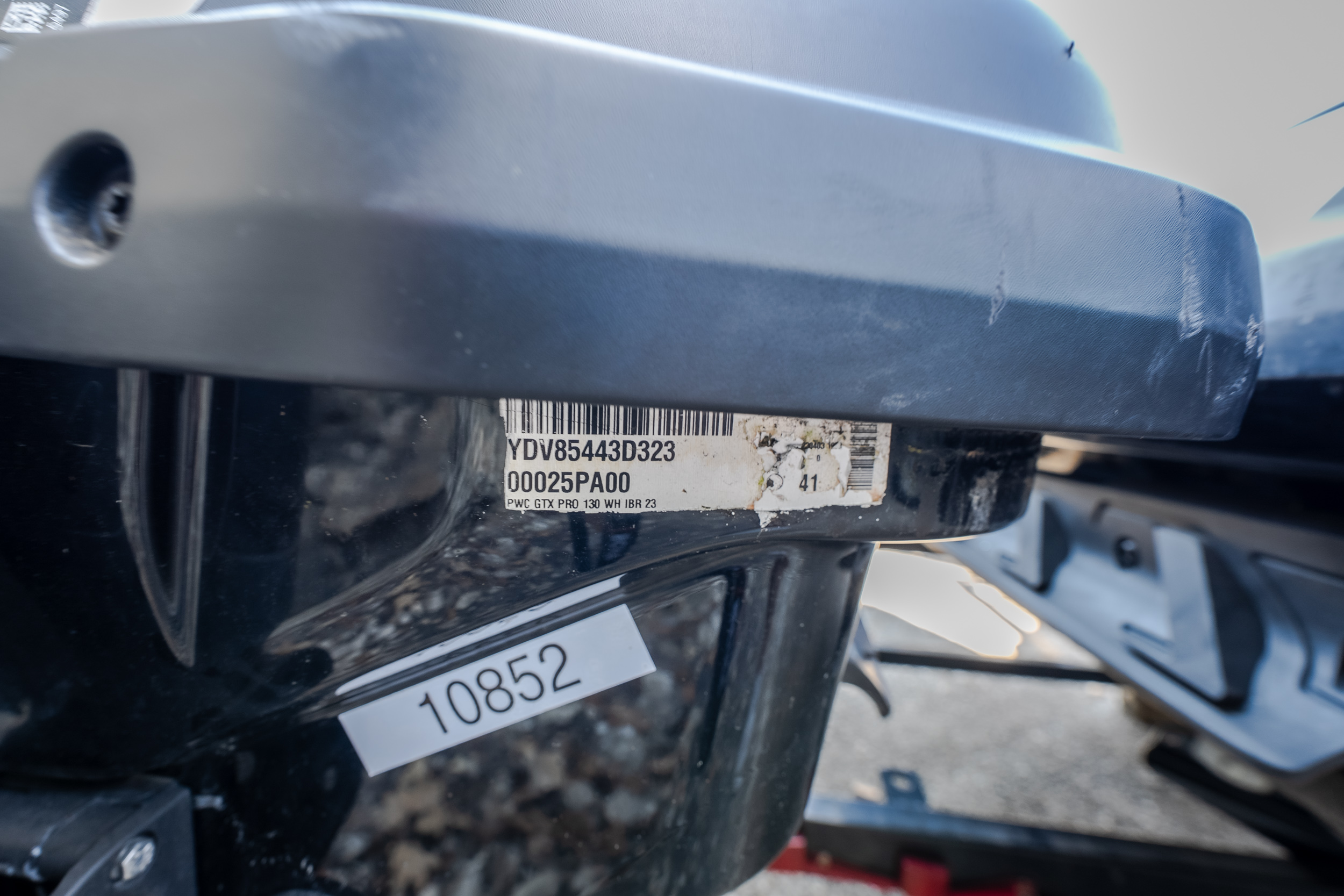 2023 Sea Doo GTX PRO 130 - Image 5