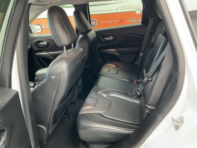 2021 Jeep Cherokee Utility 4D Trailhawk 4WD V6 - Image 22
