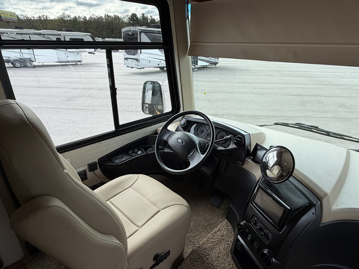 2017 JAYCO PRECEPT 35S - Image 9