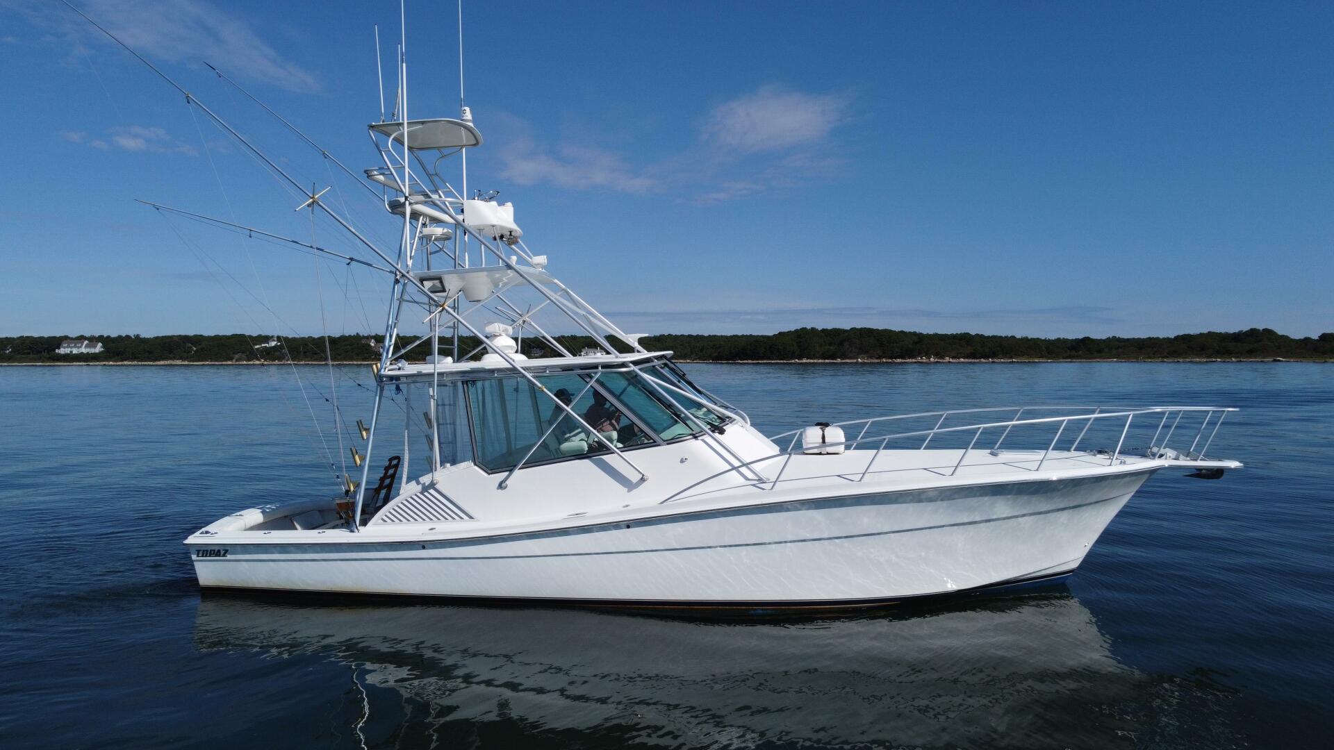 2007 Topaz 40 Express - Image 19
