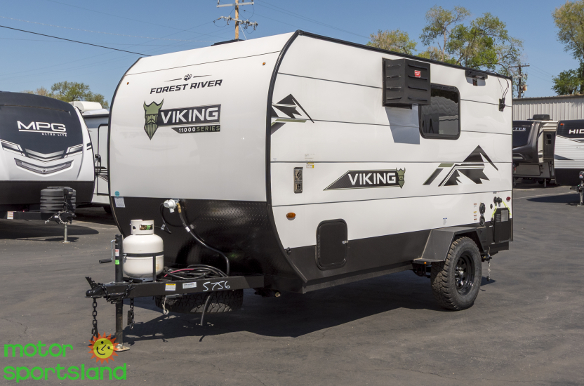 2025 Forest River Viking 11000ROK - Image 7