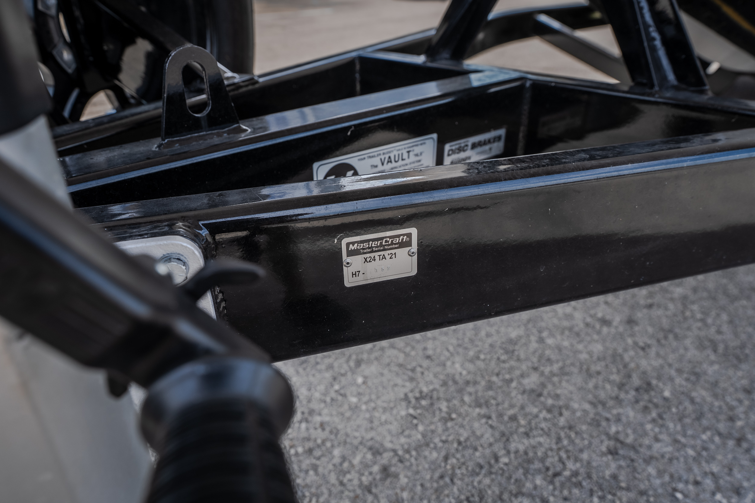 2021 MasterCraft X24 - Image 41
