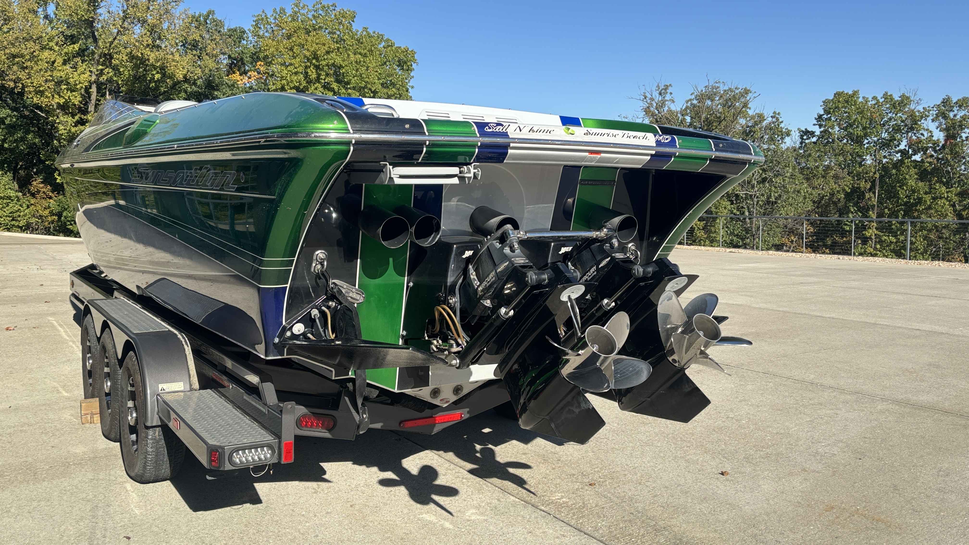 2013 Sunsation  36 XRT - Image 4