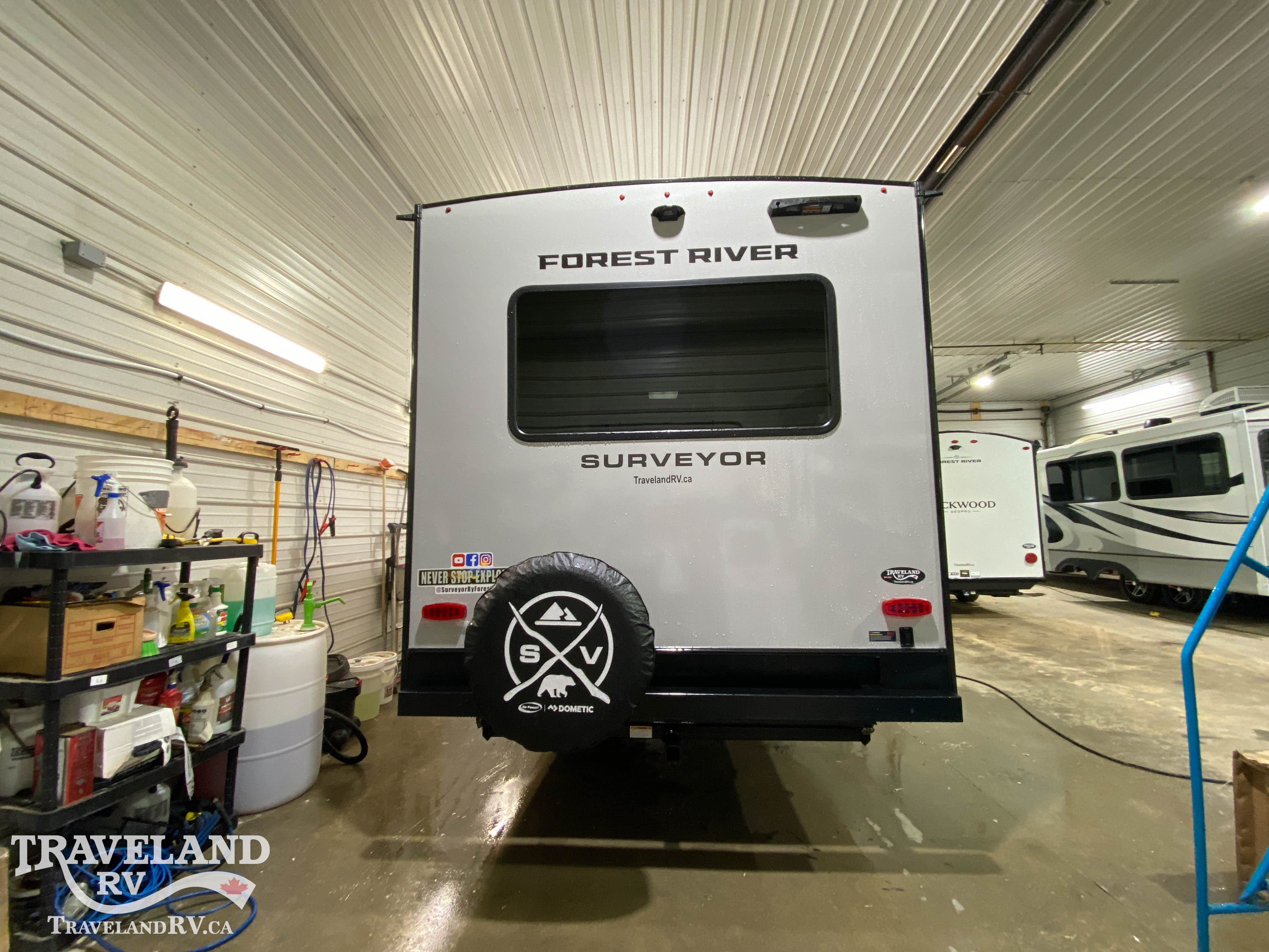 2026 Forest River Grand Surveyor 305RLBS - Image 7