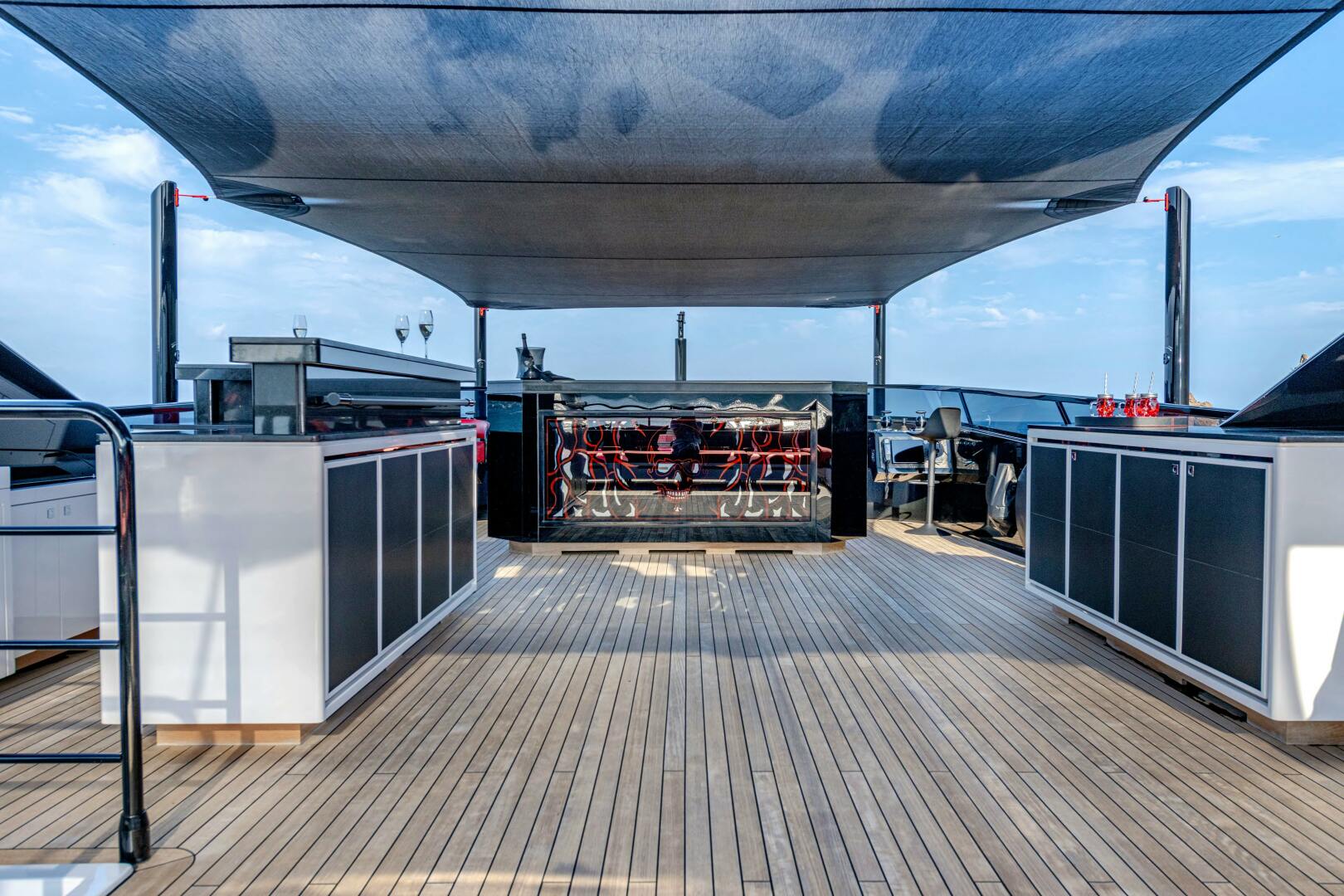 2017 Overmarine Mangusta 165 E - Image 12