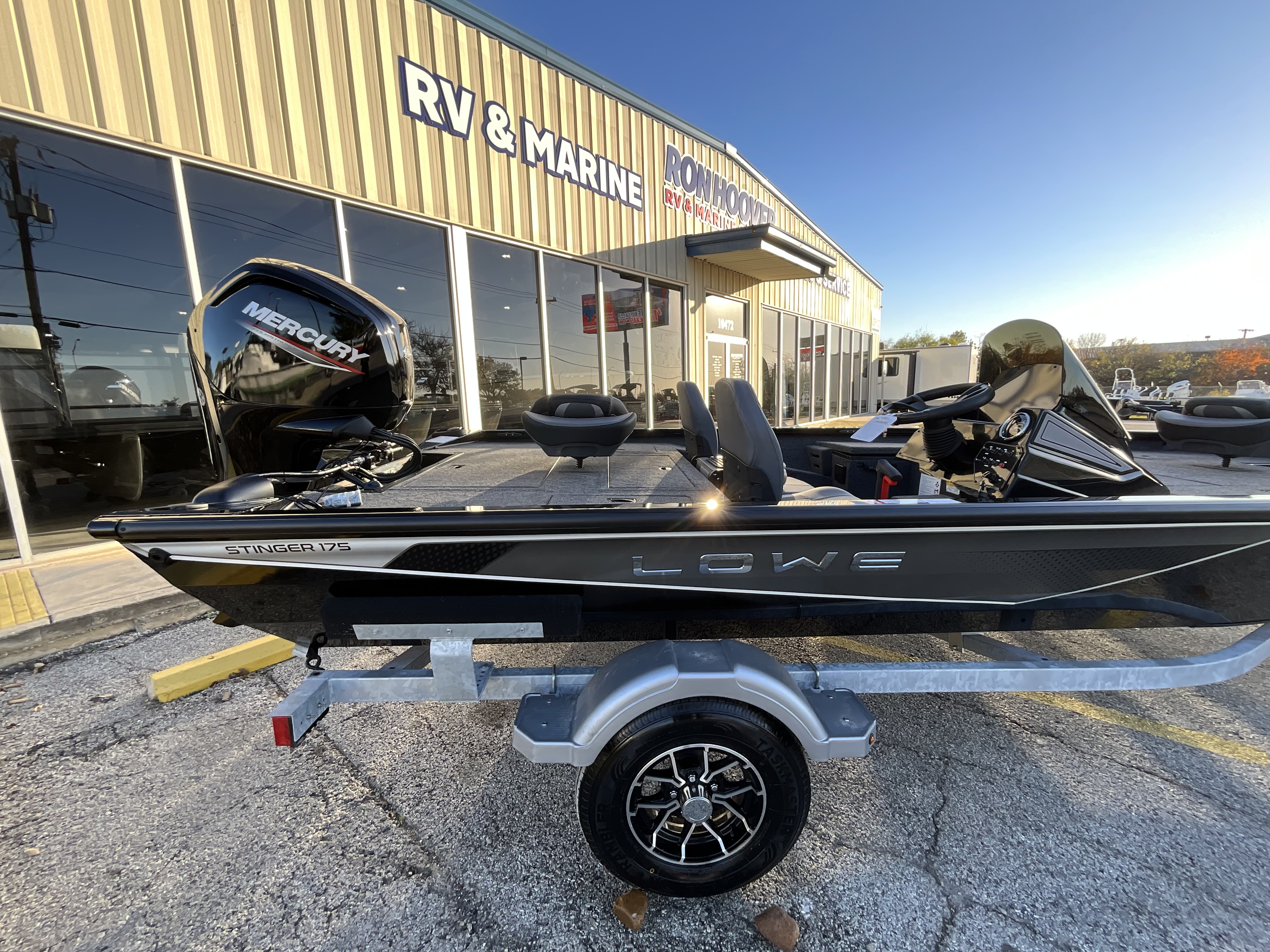 2026 LOWE 2026 STINGER 175C - Image 2