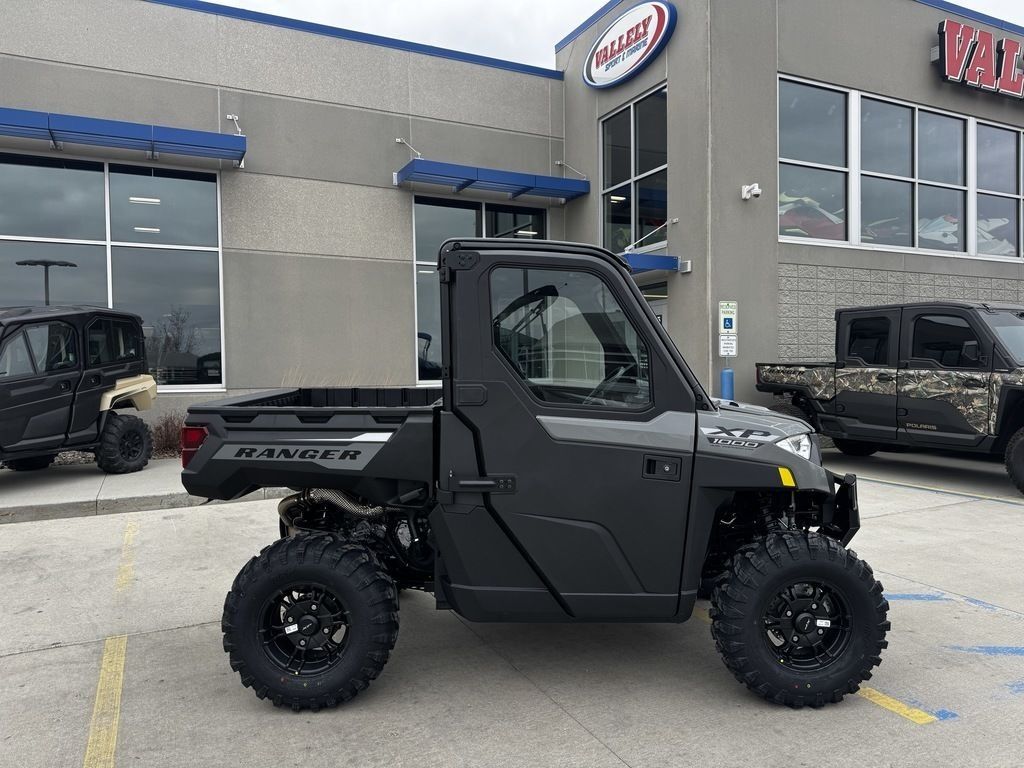 2027 Polaris® Ranger XP 1000 Cab - Heat - A/C - Image 1