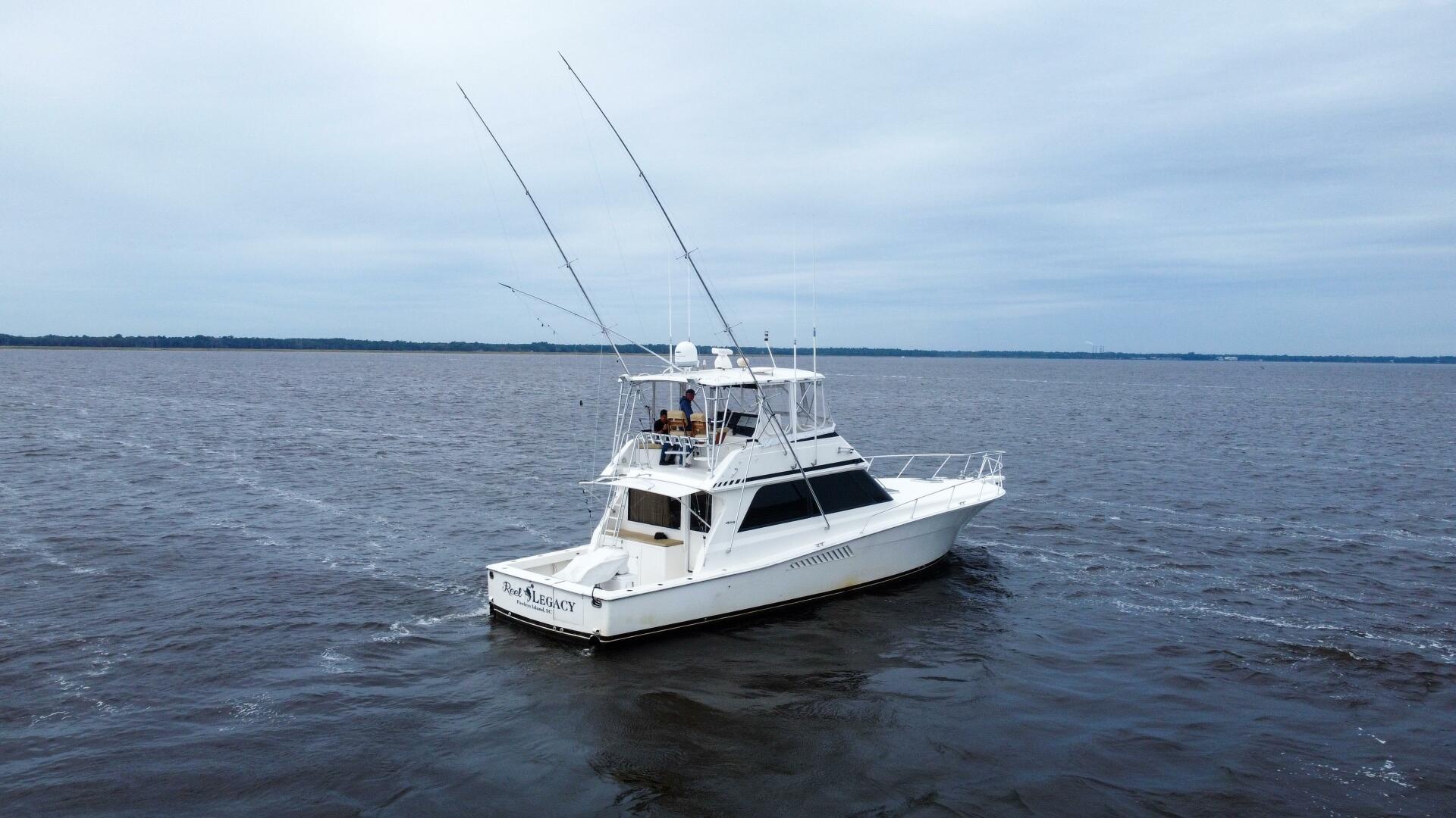 1992 Viking Convertible - Image 10