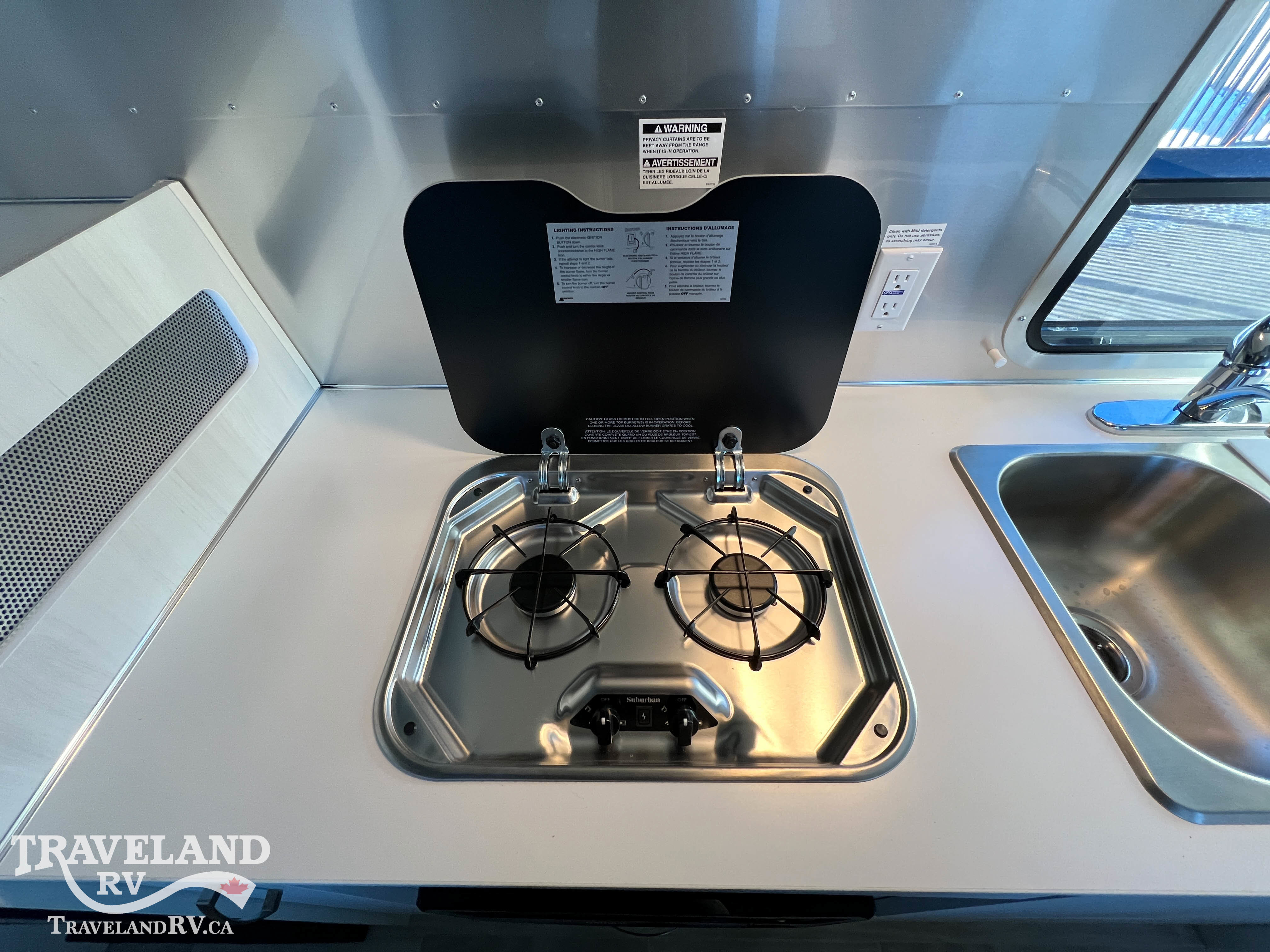 2026 Airstream Bambi 22FB - Image 15
