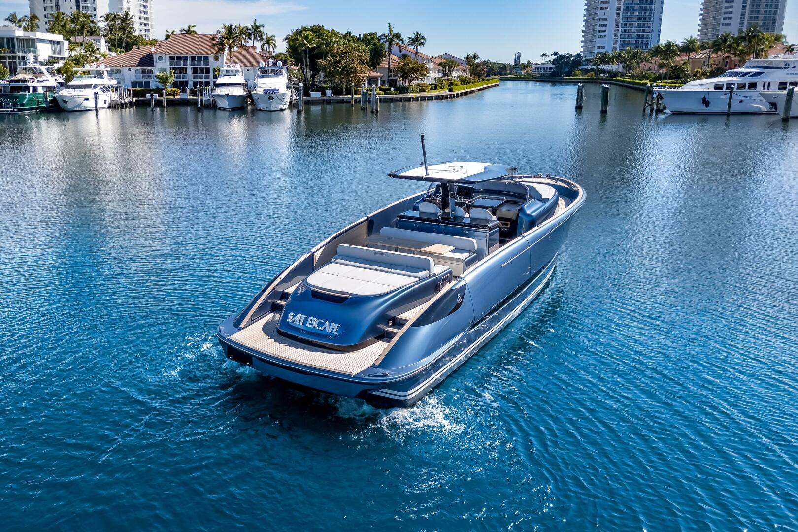 2021 Solaris 48 Open - Image 3