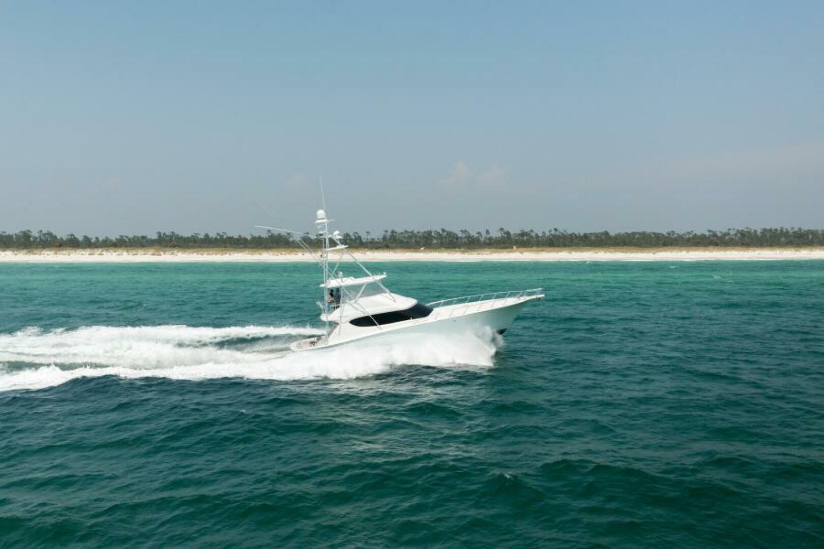 2008 Hatteras 60 Convertible - Image 31