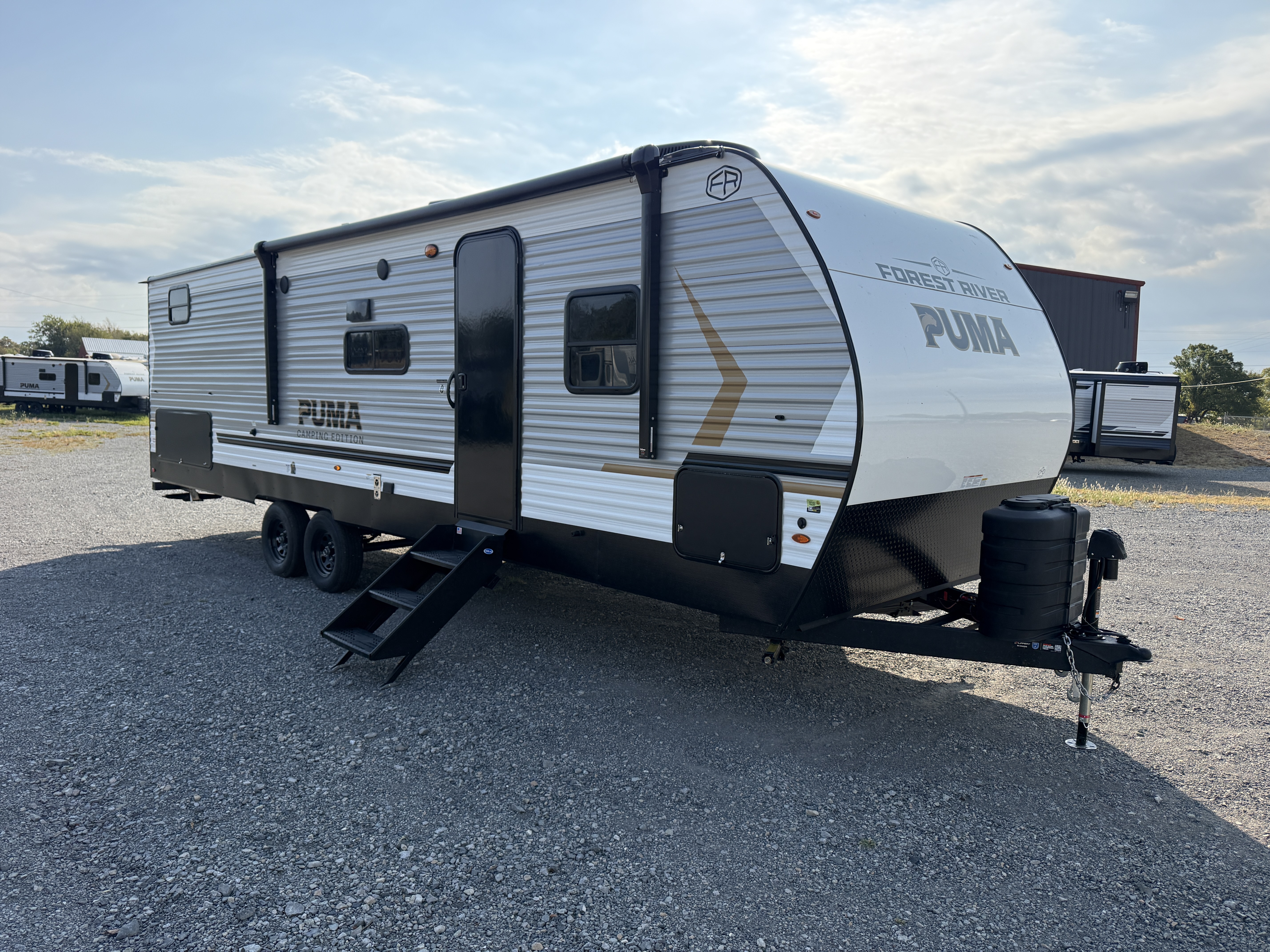 2027 Forest River Puma Camping Edition 303BHCE - Image 1
