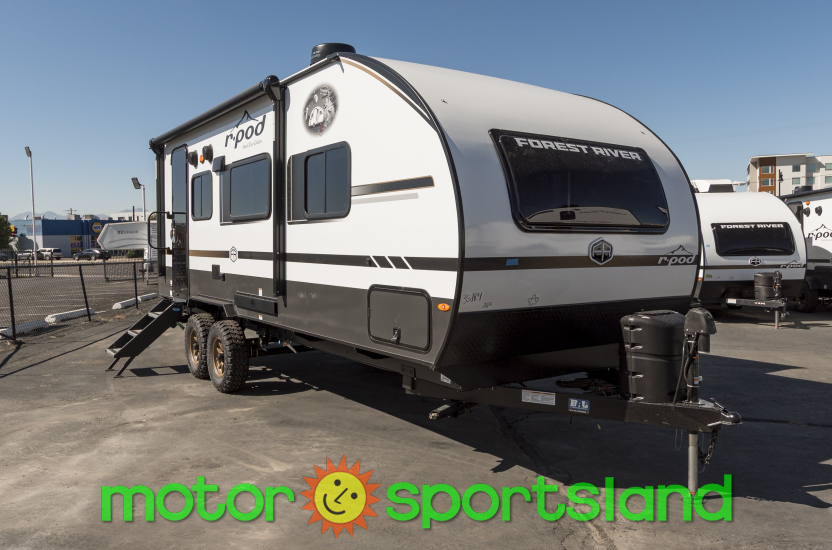 2026 Forest River R-Pod RP-206 - Image 1
