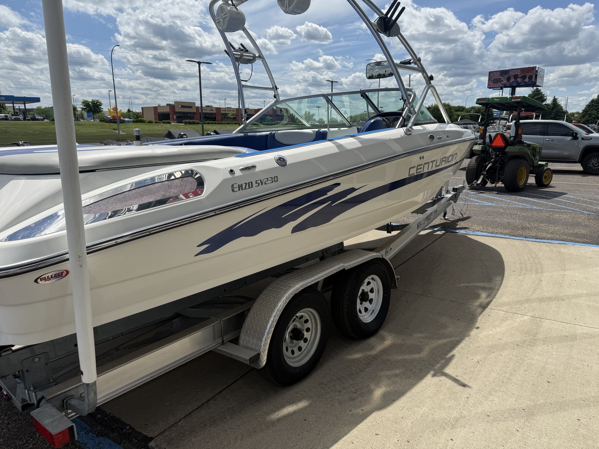 2004 Centurion Enzo sv230 - Image 27