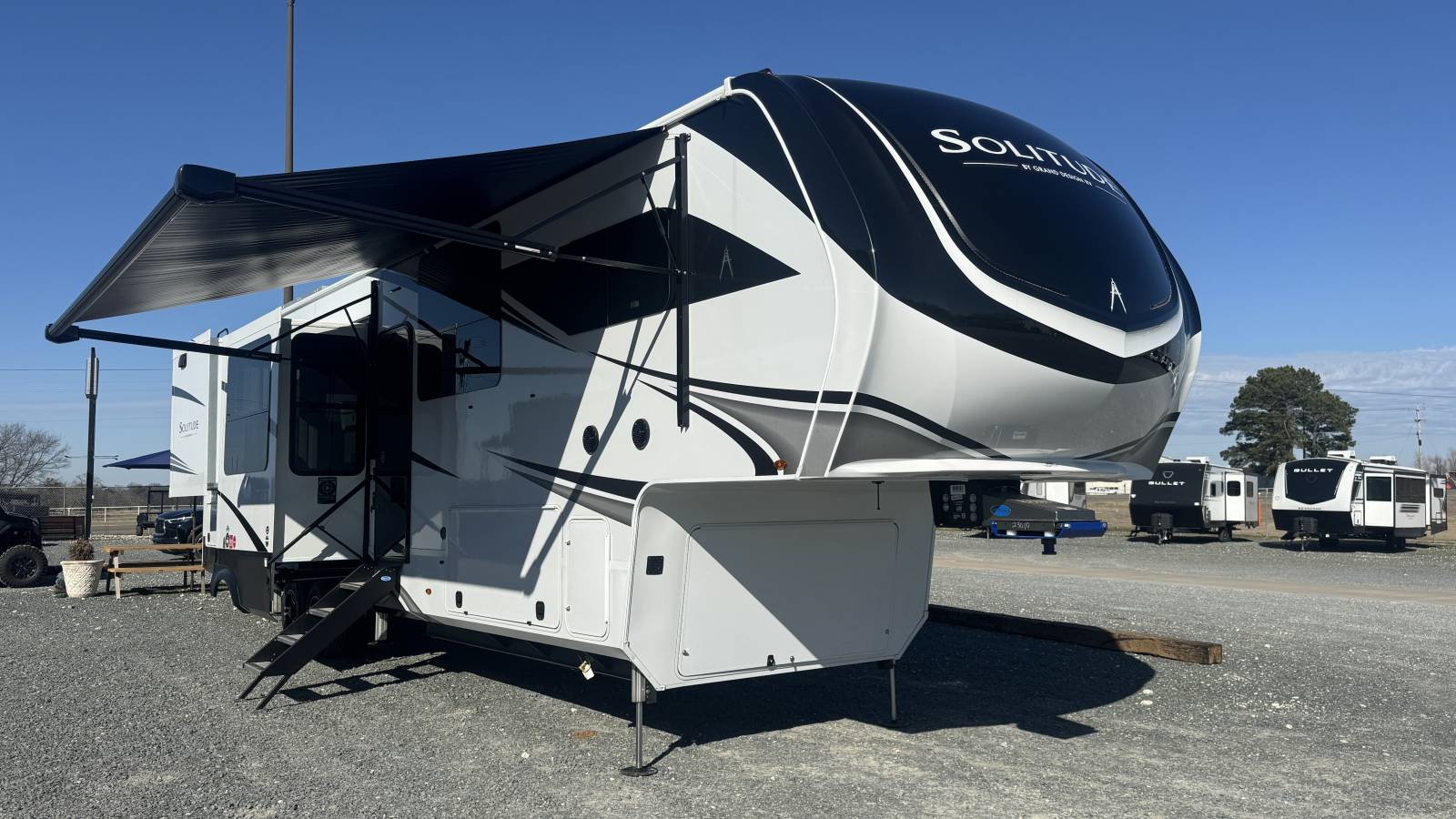2026 Grand Design Solitude 390RK - Image 1