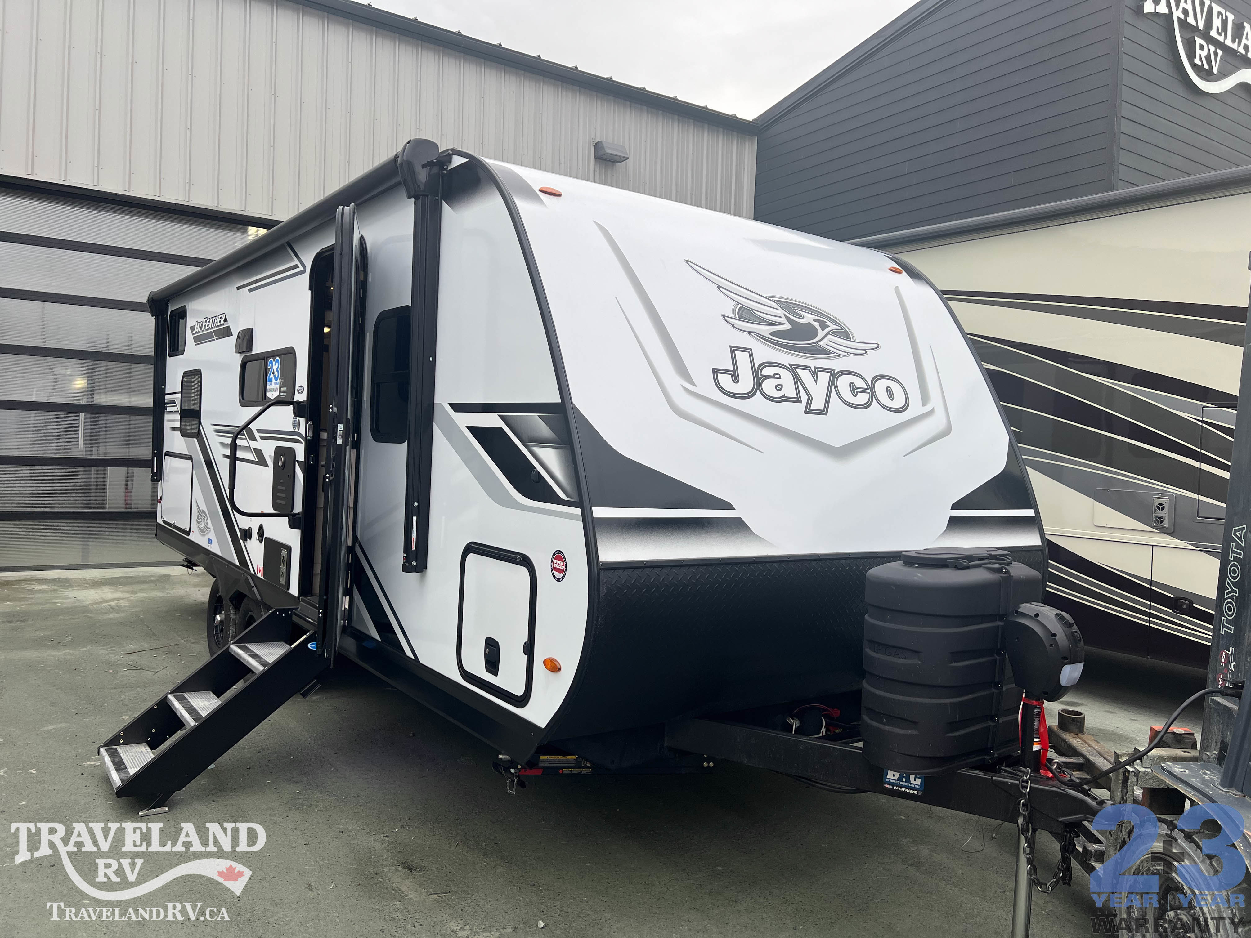 2026 Jayco Jay Feather 21MBH - Image 1