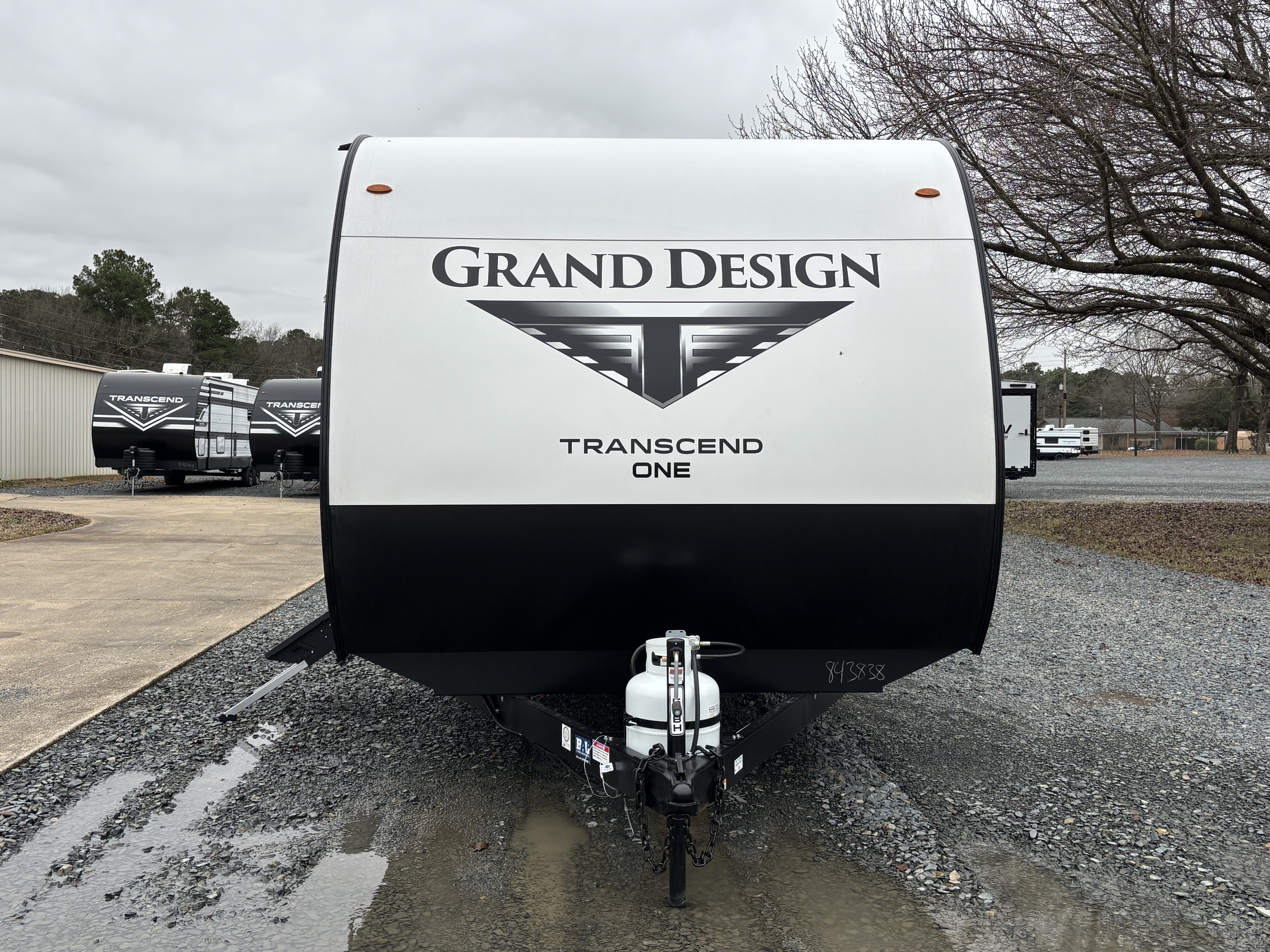 2026 Grand Design Transcend ONE 151BH - Image 3