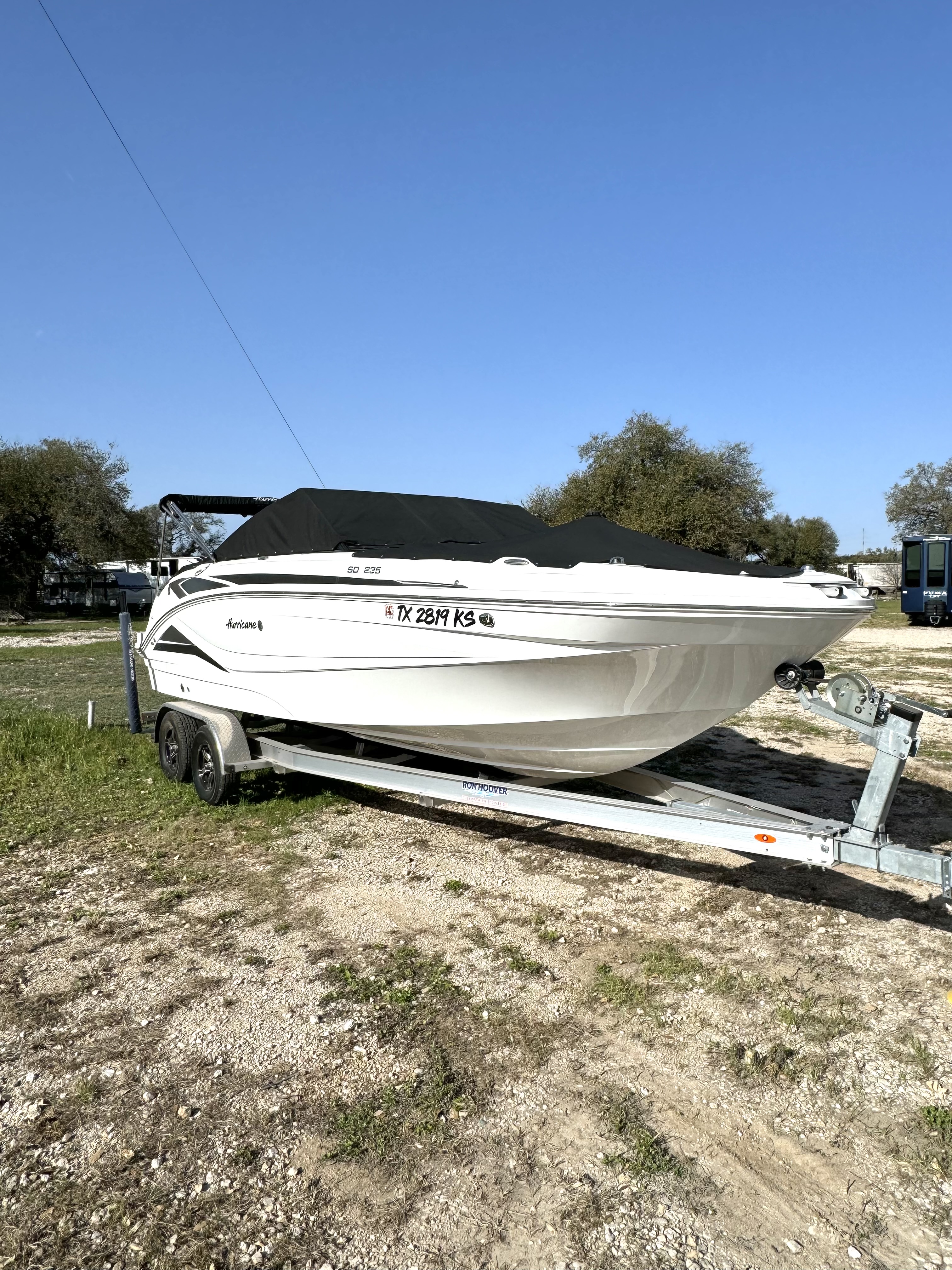 2022 HURRICANE 2023 SD235 - Image 5