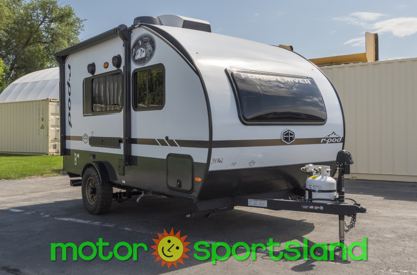 2026 Forest River R-Pod RP-153