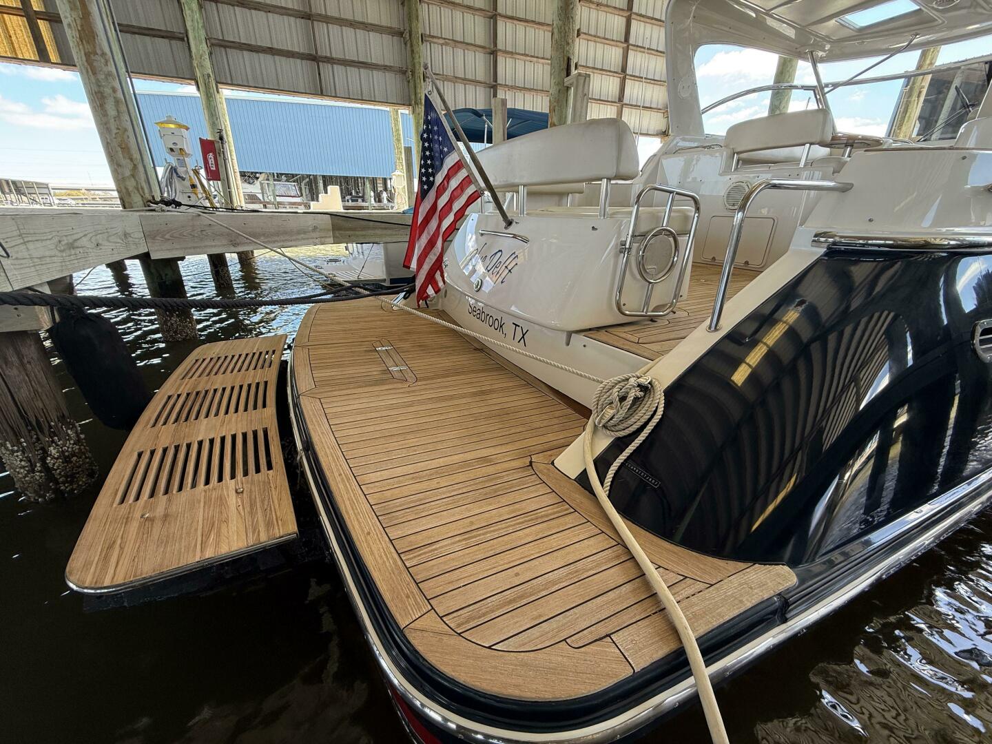 2007 Chris-Craft Roamer 40 - Image 84