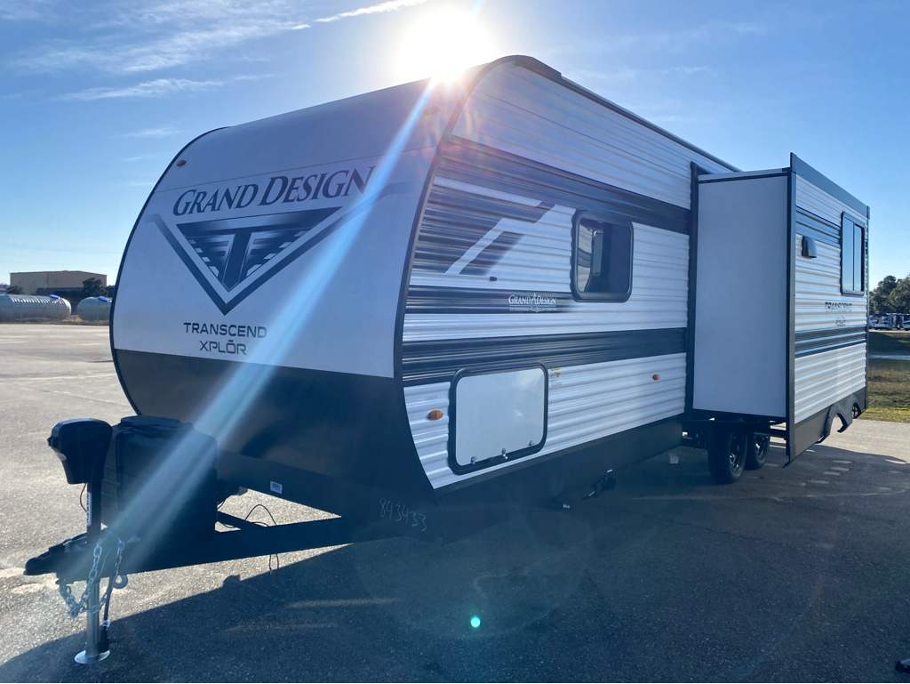 2026 GRAND DESIGN TRANSCEND 26BHX - Image 3