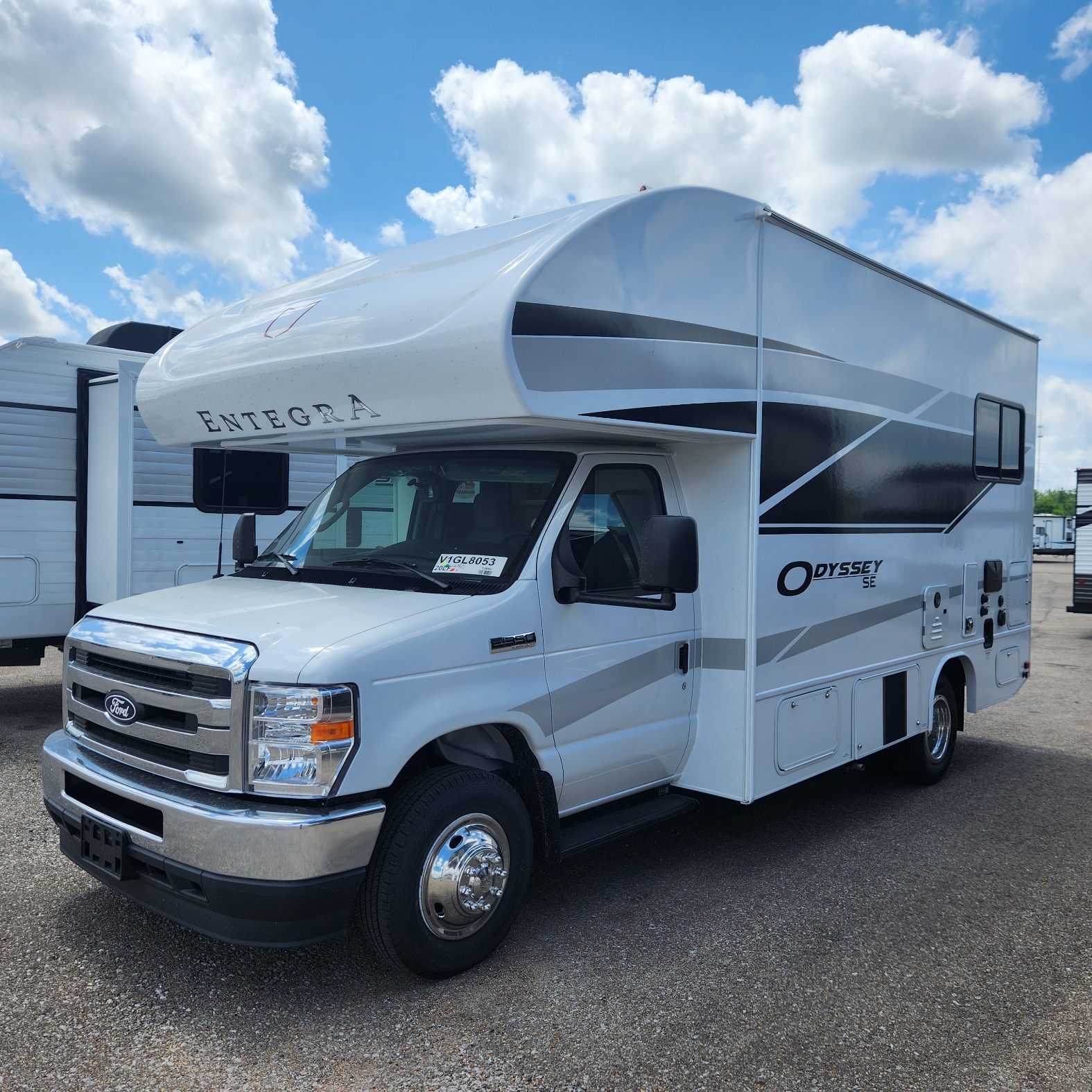 2027 ENTEGRA COACH ODYSSEY SE 20LF - Image 2