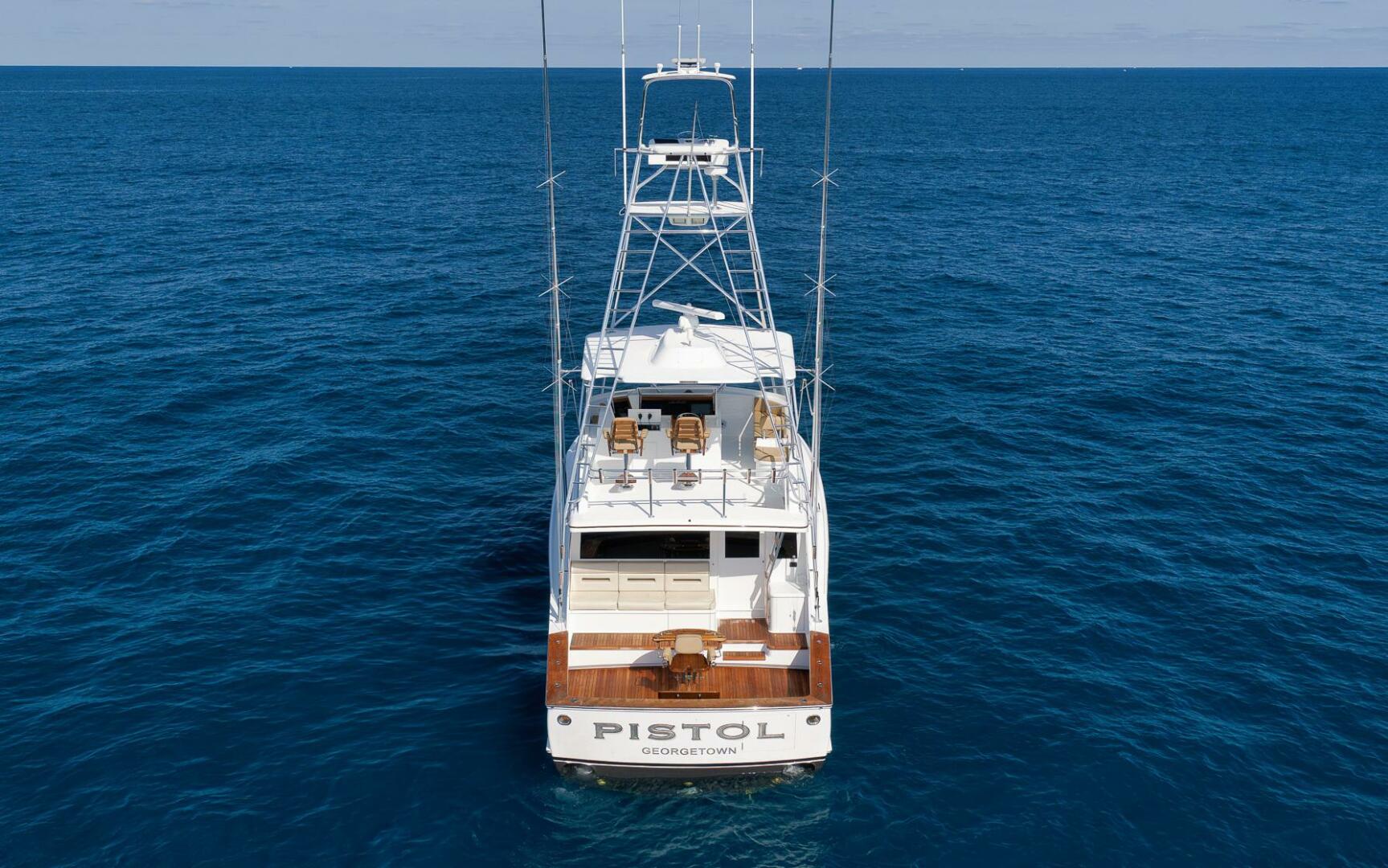 2002 Weaver 60 Convertible - Image 6