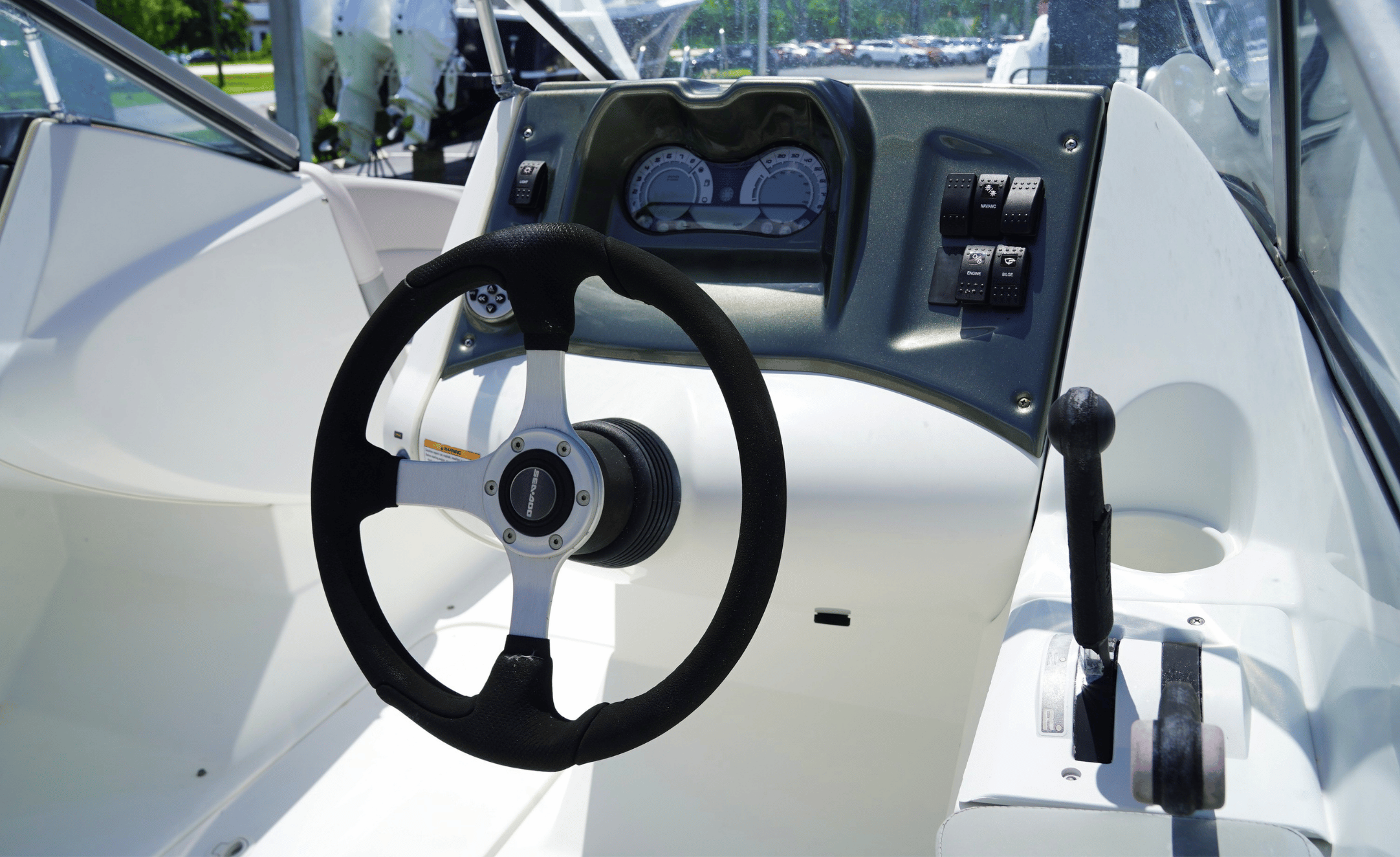 2008 SEA-DOO CHALLENGER 180SE - Image 10