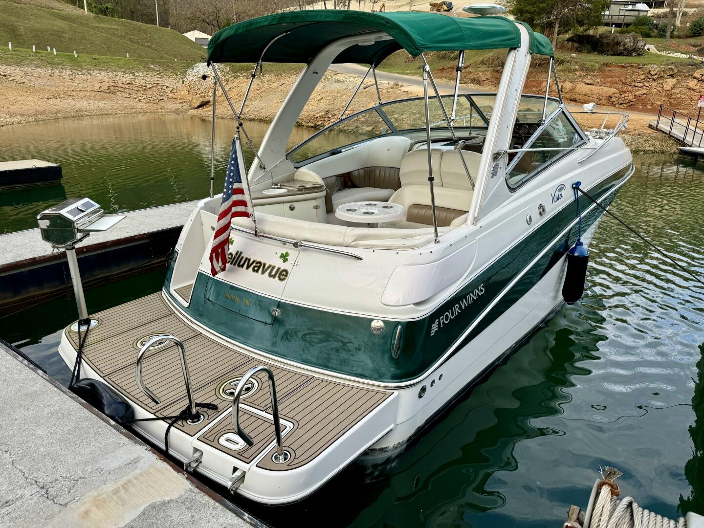 2004 Four Winns Vista 288 - Image 19
