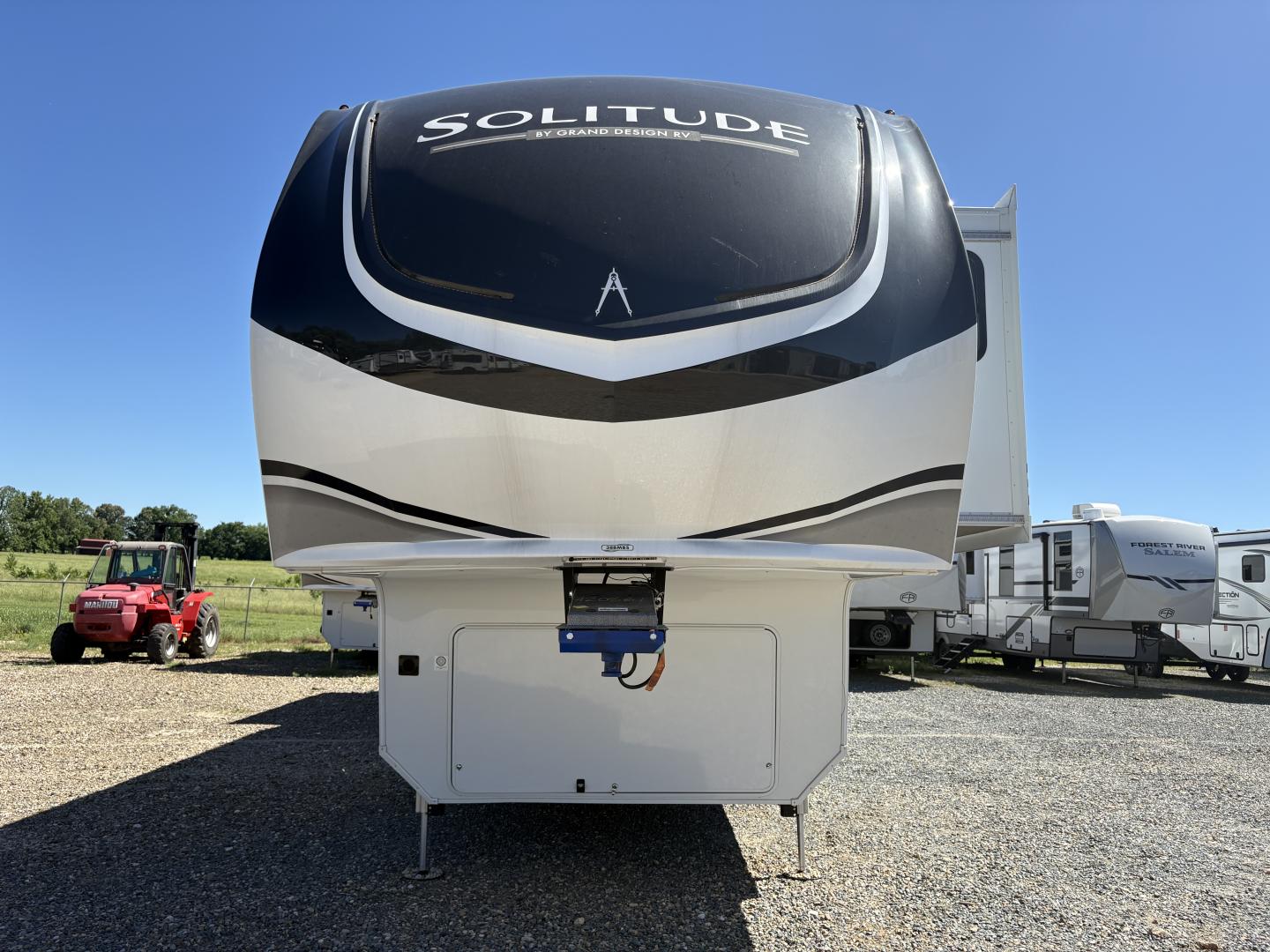 2025 Grand Design Solitude 388MBS - Image 2