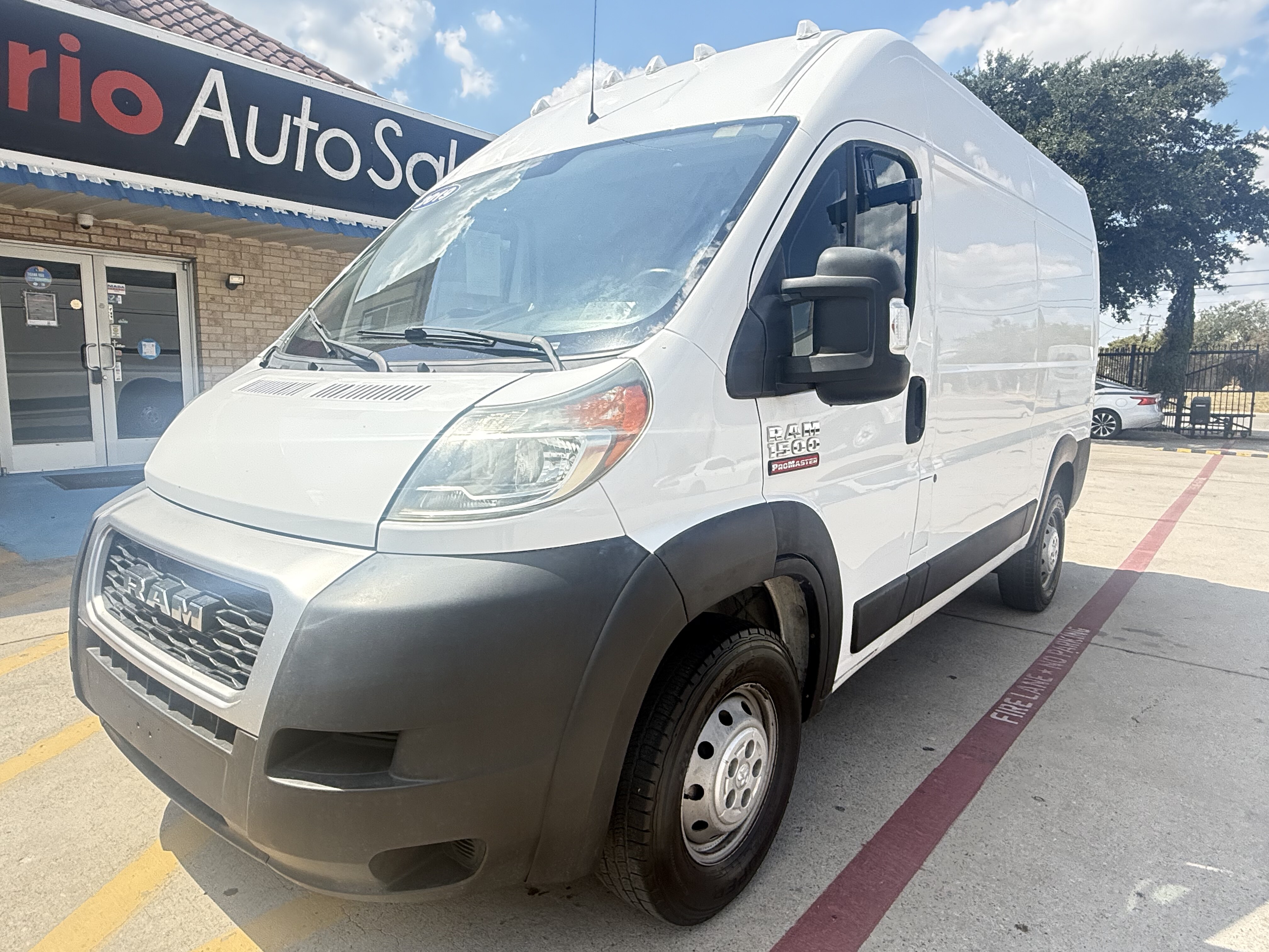 2019 RAM Promaster 62823 - Image 1
