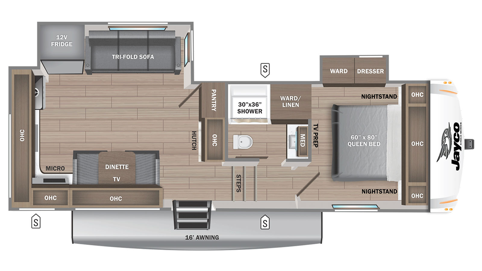 2026 Jayco Eagle SLE 24MLE - Image 2