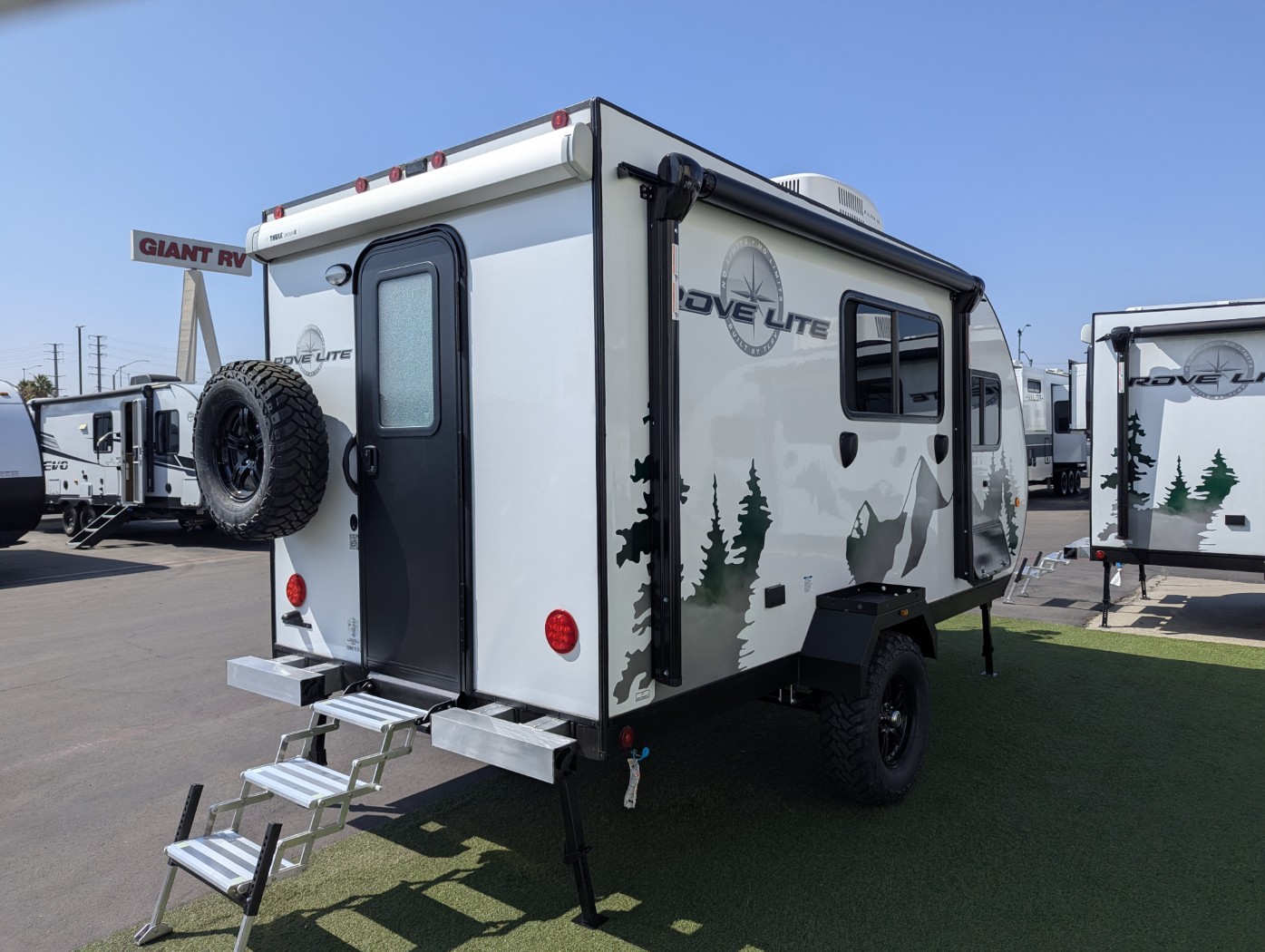 2025 Travel Lite Rove Lite 16RE - Image 1