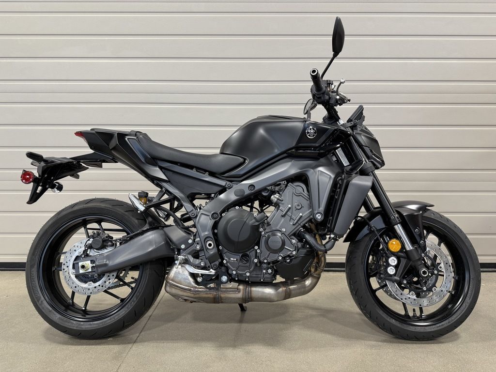 2026 Yamaha MT-09 - Image 1