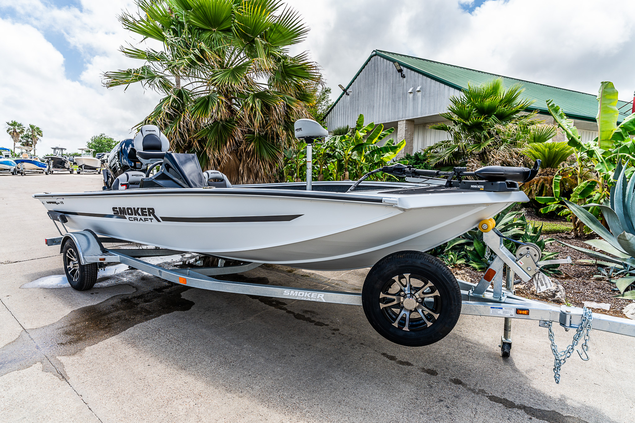 2026 SMOKER CRAFT 2026 VIPER XR 175 PRO - Image 2