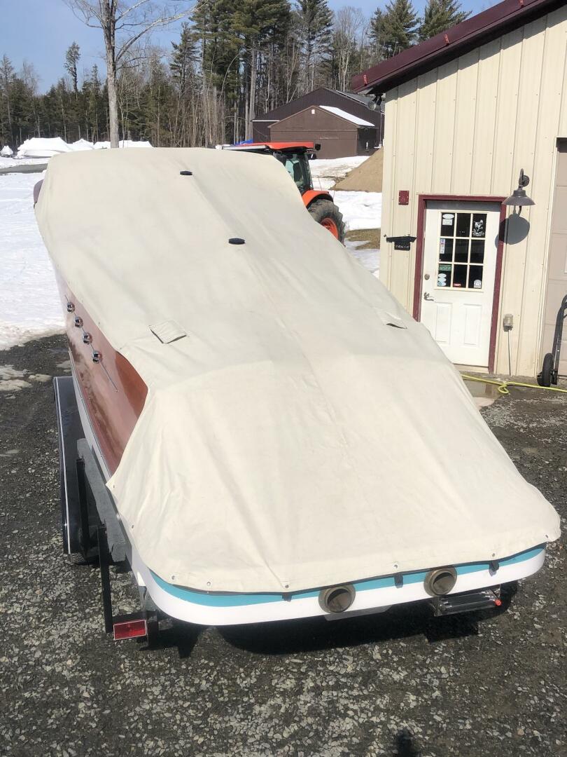 2018 Riva Reets Replica Super Aquarama - Image 14