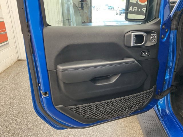 2021 Jeep Wrangler Utility 4D Sahara 4xe 4WD - Image 12