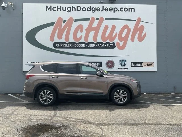 2020 Hyundai Santa Fe Utility 4D Limited AWD - Image 4
