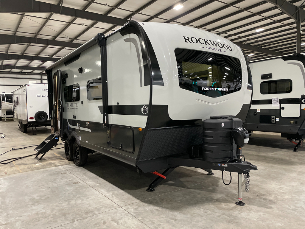2026 Forest River Rockwood Mini Lite 2109S - Image 1