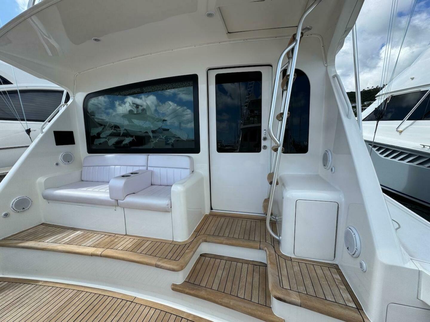 2007 VIKING 52 Convertible Base - Image 28