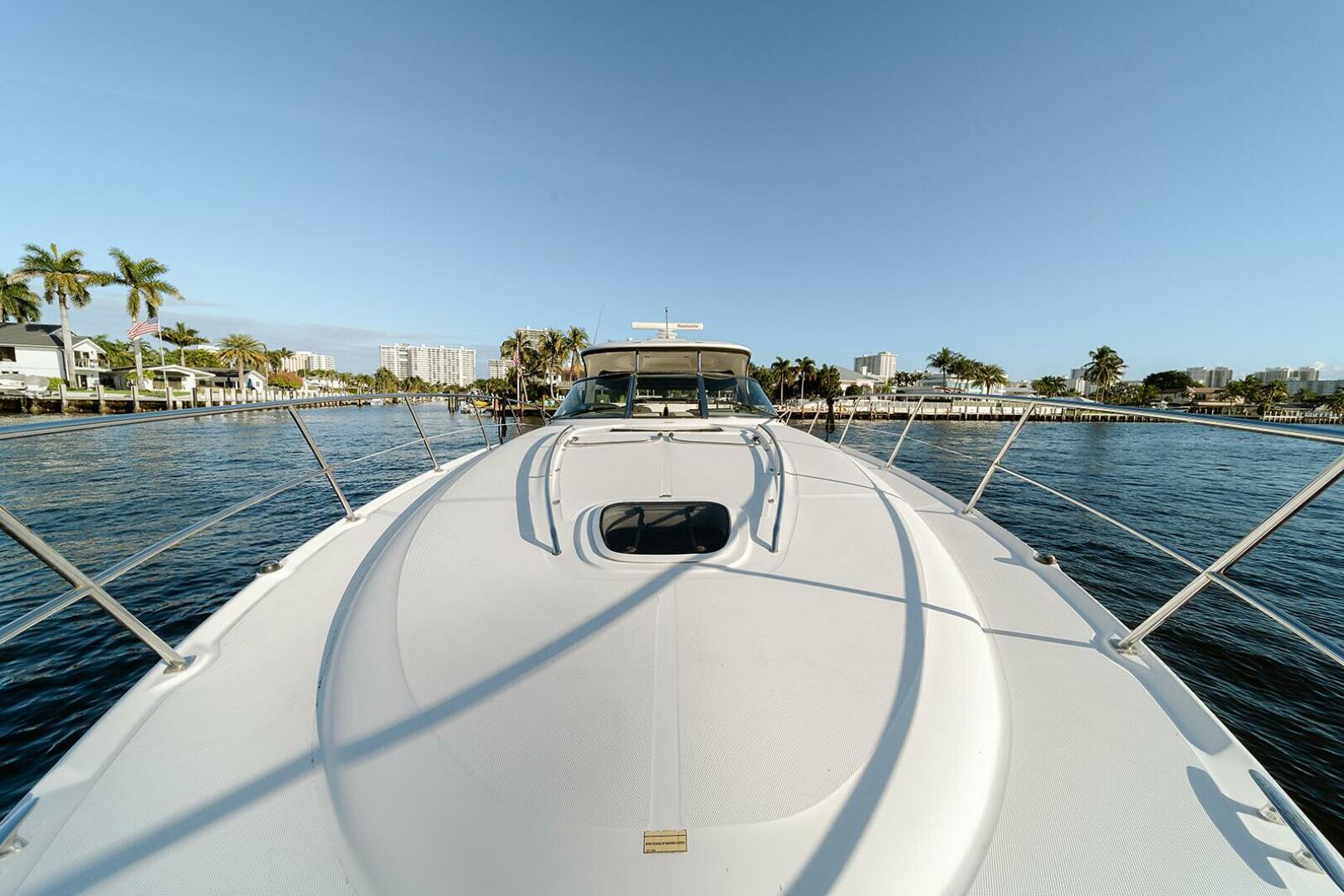 2008 Sea Ray 44 Sundancer - Image 17