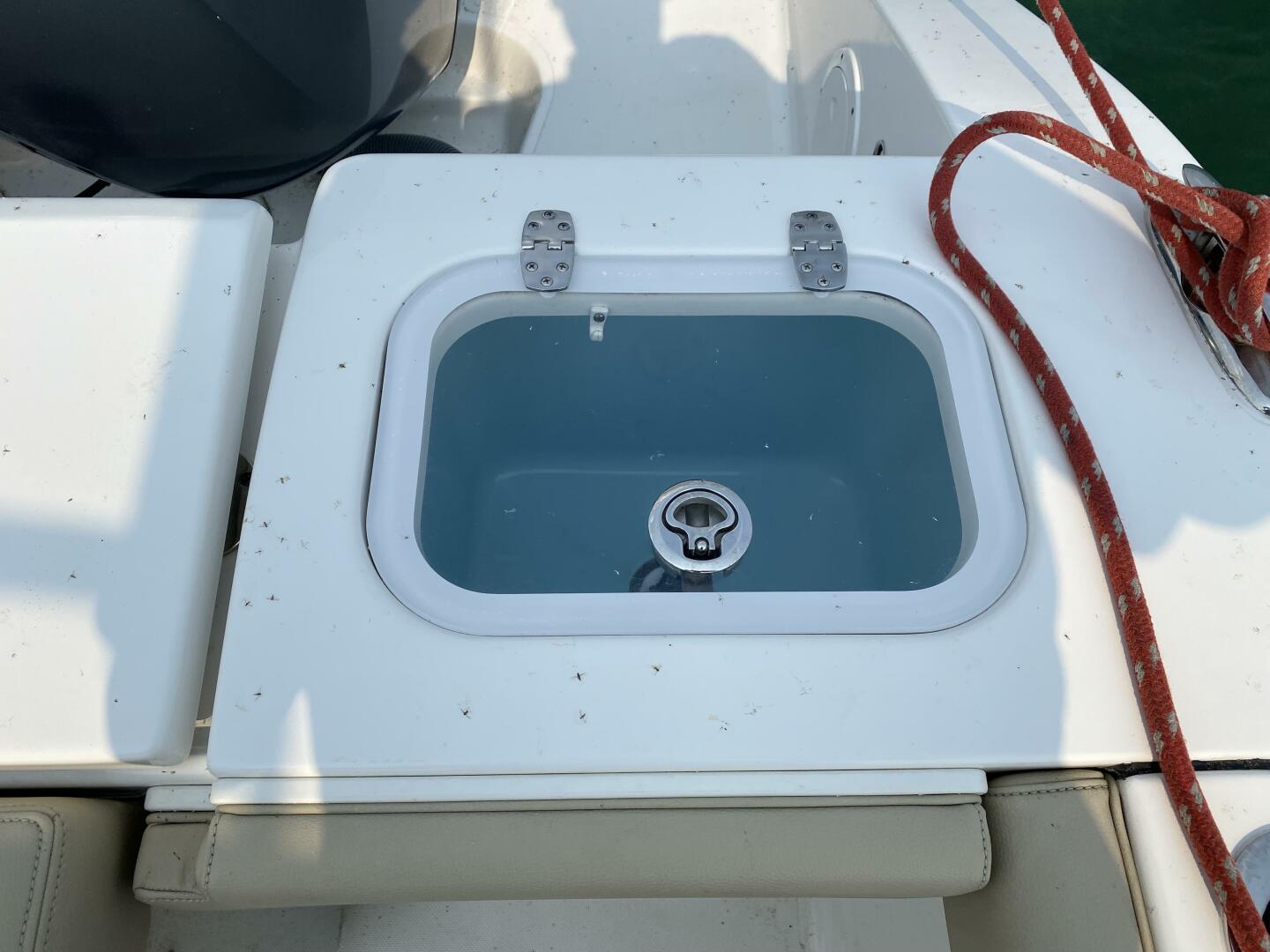 2021 Pursuit 266 Dual Console - Image 55