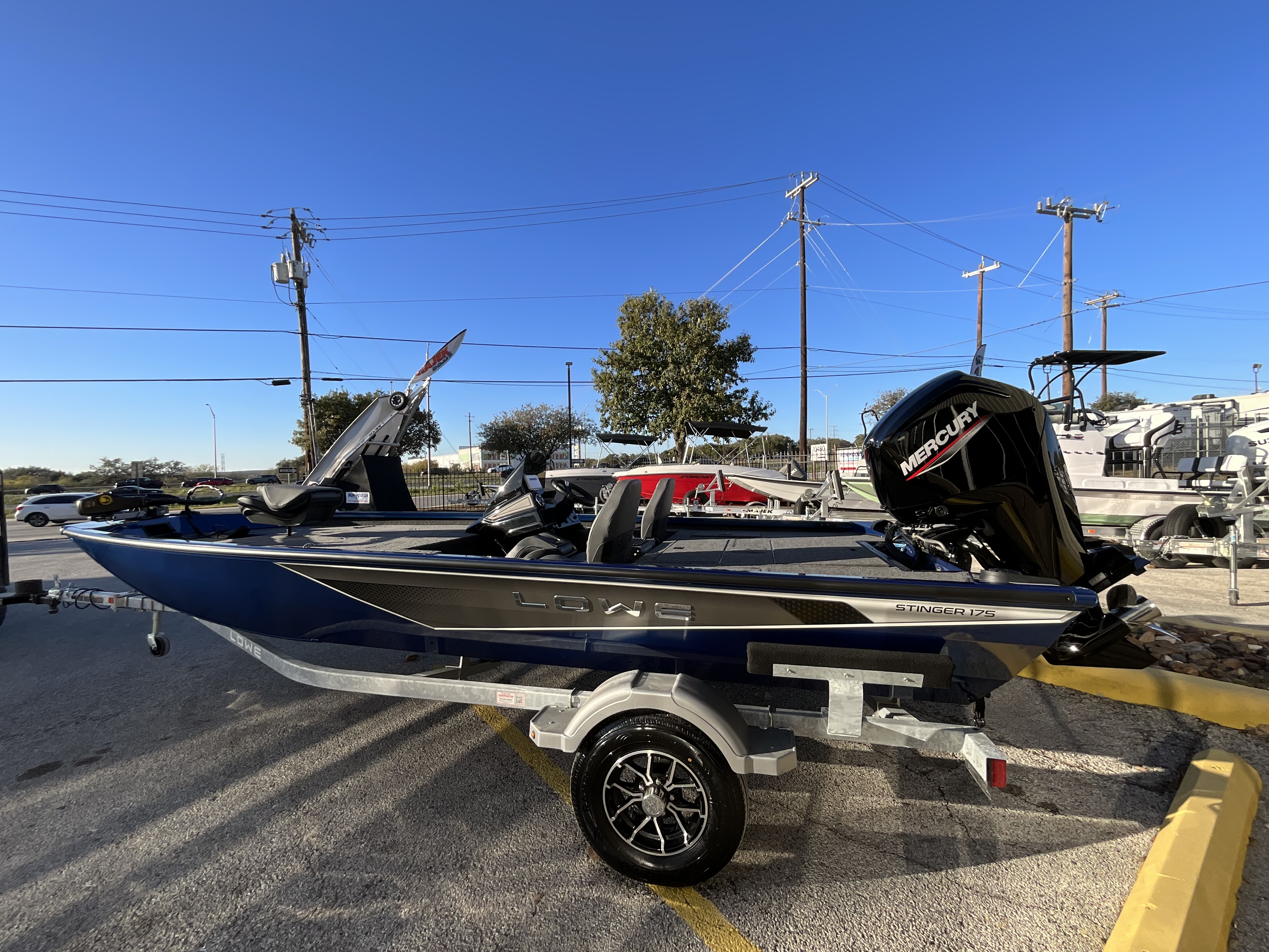 2026 LOWE 2026 STINGER 175C - Image 1