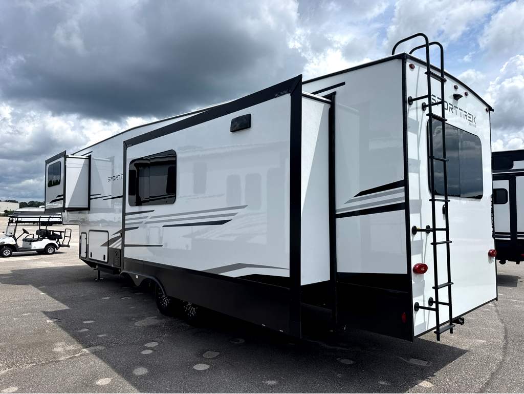 2027 VENTURE RV SPORTTREK 353VRK - Image 5